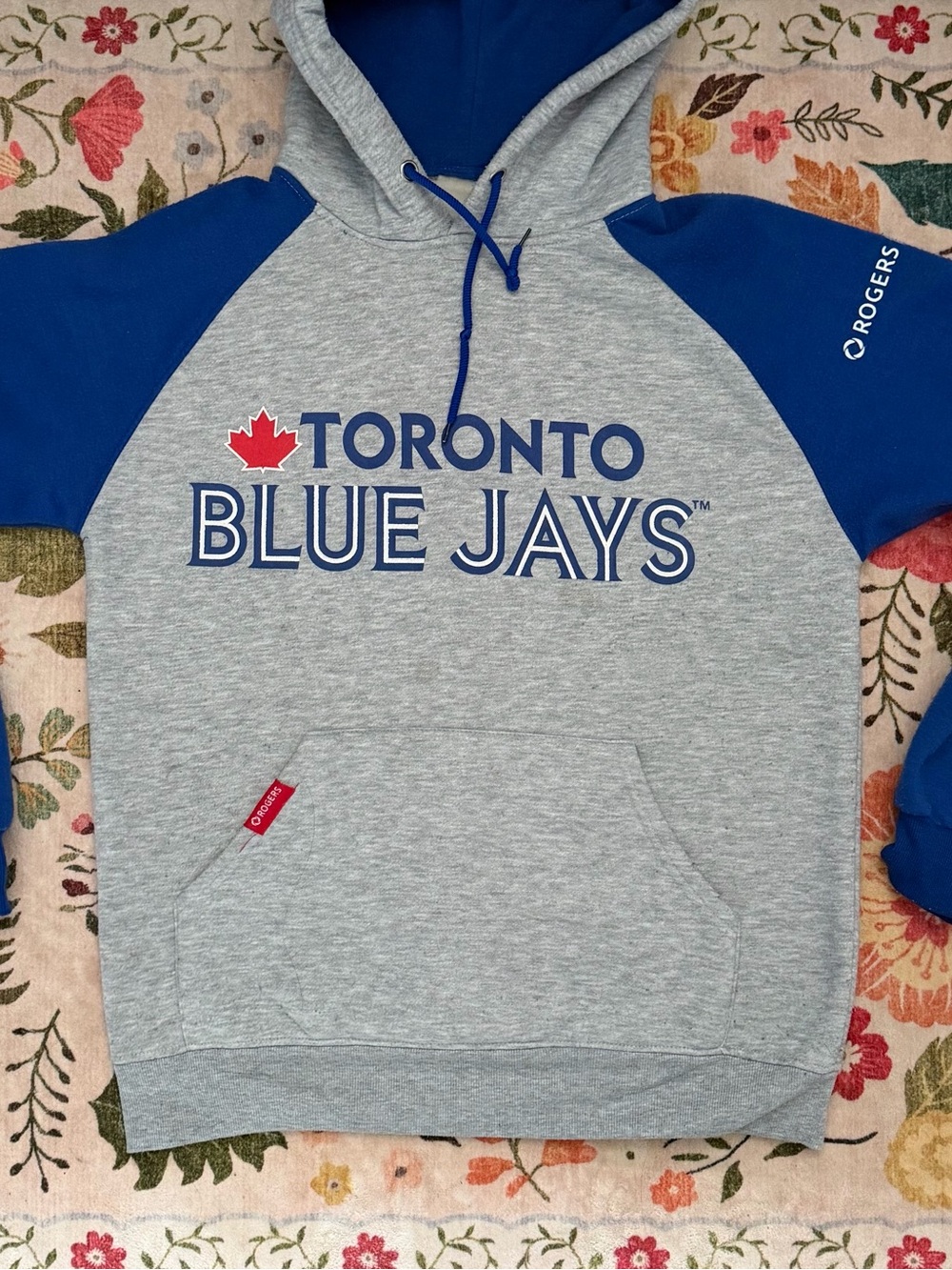Toronto Blue Jays Pullover Hoodie